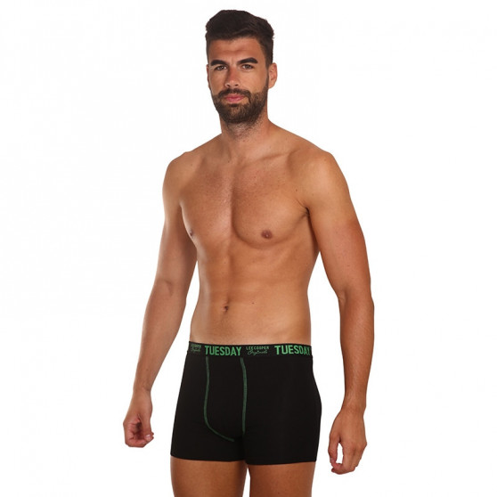 7PACK herenboxershort Lee Cooper zwart (LCUBOX7P0110-1769913)