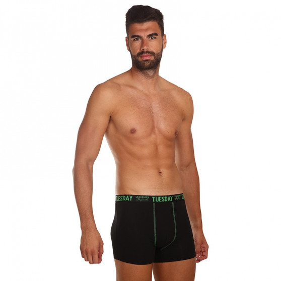 7PACK herenboxershort Lee Cooper zwart (LCUBOX7P0110-1769913)