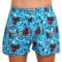 Herenboxershort Styx art classic rubber oversized zombie (E1451)