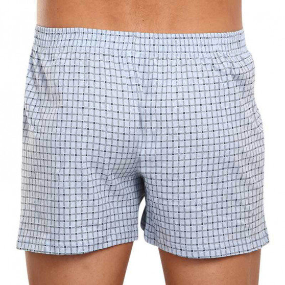 3PACK Herenboxershort Andrie veelkleurig (PS 5641)