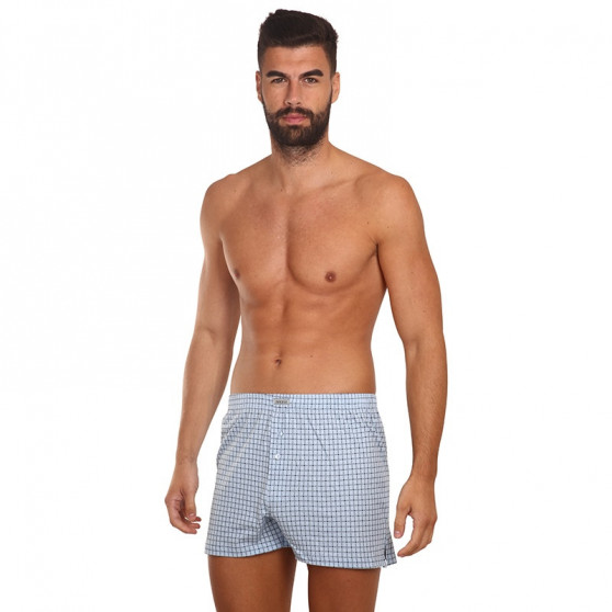 3PACK Herenboxershort Andrie veelkleurig (PS 5641)