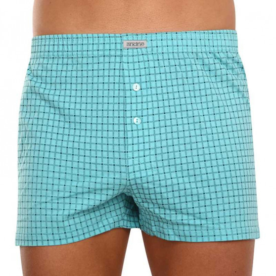 3PACK Herenboxershort Andrie veelkleurig (PS 5641)