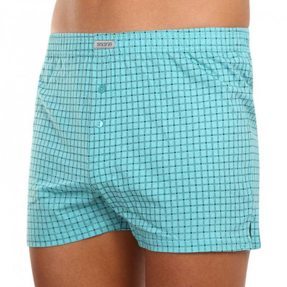 3PACK Herenboxershort Andrie veelkleurig (PS 5641)