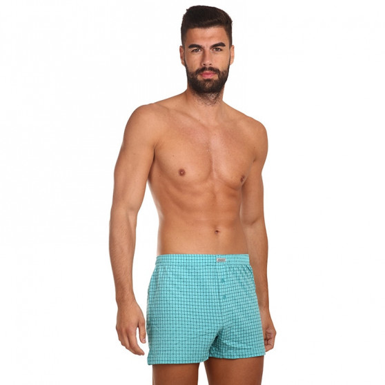 3PACK Herenboxershort Andrie veelkleurig (PS 5641)