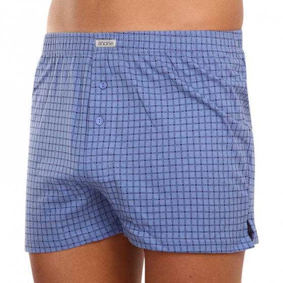 3PACK Herenboxershort Andrie veelkleurig (PS 5641)