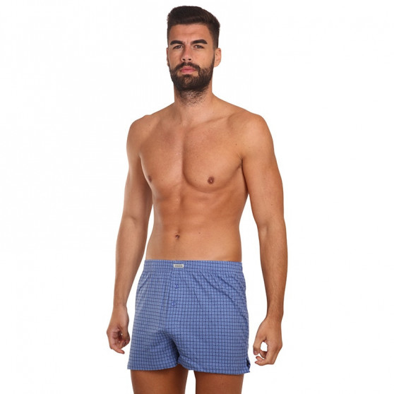 3PACK Herenboxershort Andrie veelkleurig (PS 5641)