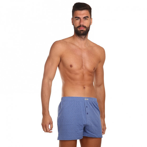 3PACK Herenboxershort Andrie veelkleurig (PS 5641)