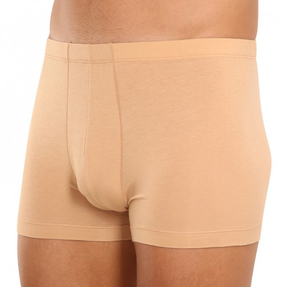 Heren onzichtbare boxershort Covert beige (153096-410)