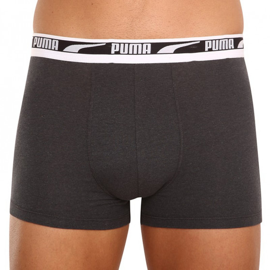 2PACK herenboxershort Puma veelkleurig (701219366 002)