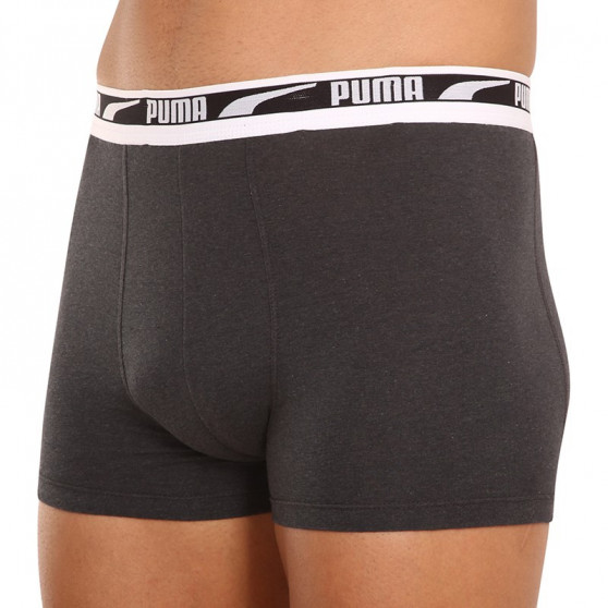 2PACK herenboxershort Puma veelkleurig (701219366 002)