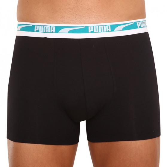 2PACK herenboxershort Puma veelkleurig (701219366 002)