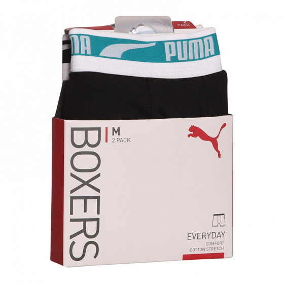 2PACK herenboxershort Puma veelkleurig (701219366 002)