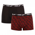 2PACK herenboxershort Puma veelkleurig (701219365 004)