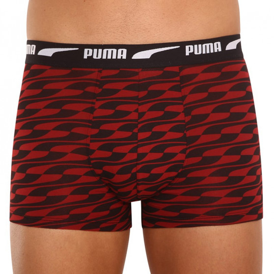 2PACK herenboxershort Puma veelkleurig (701219365 004)