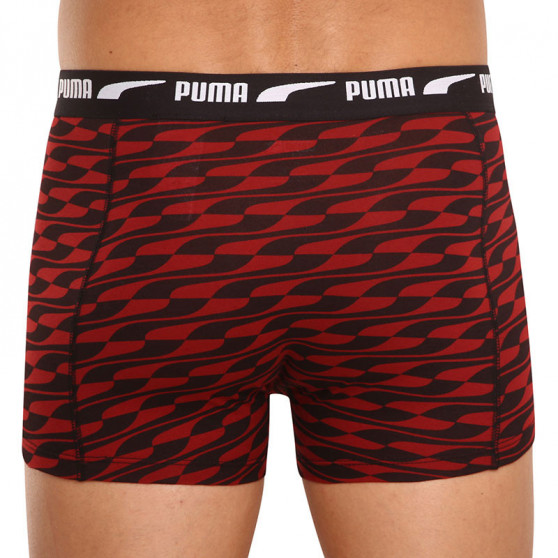 2PACK herenboxershort Puma veelkleurig (701219365 004)