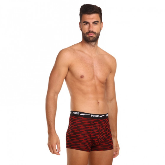 2PACK herenboxershort Puma veelkleurig (701219365 004)