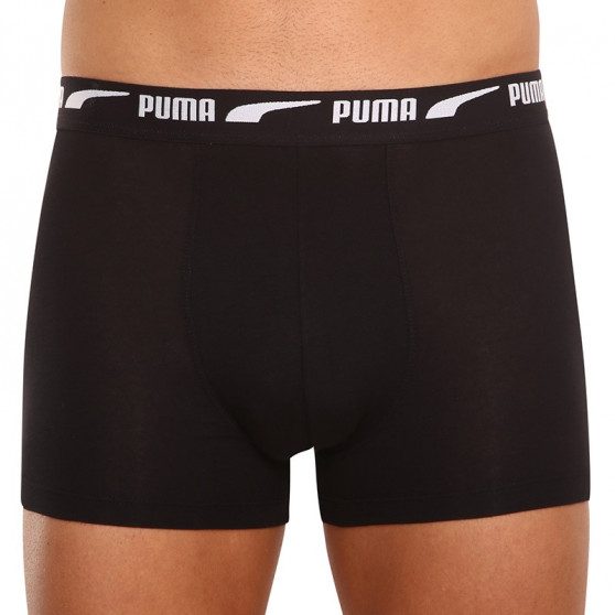 2PACK herenboxershort Puma veelkleurig (701219365 004)