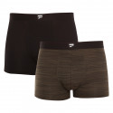 2PACK herenboxershort Puma veelkleurig (701219364 001)