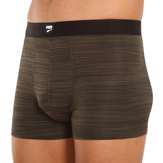 2PACK herenboxershort Puma veelkleurig (701219364 001)