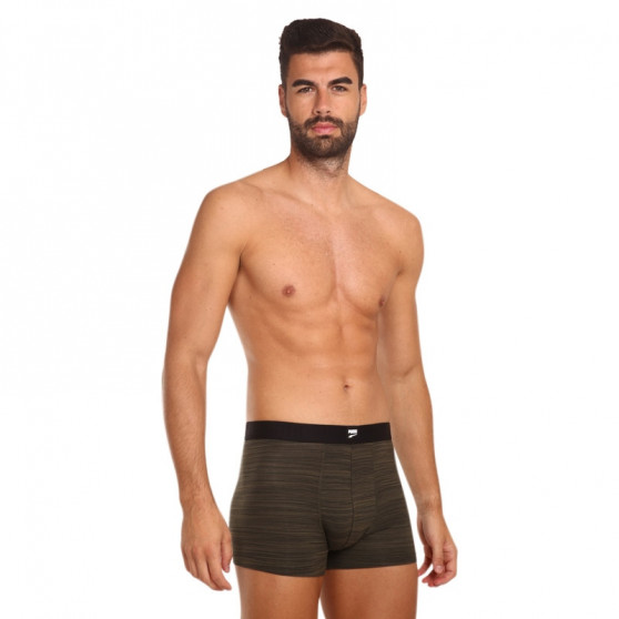 2PACK herenboxershort Puma veelkleurig (701219364 001)