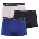 3PACK herenboxershort Gant veelkleurig (902223003-436)