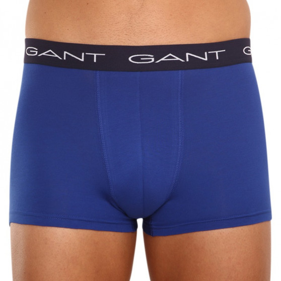 3PACK herenboxershort Gant veelkleurig (902223003-436)