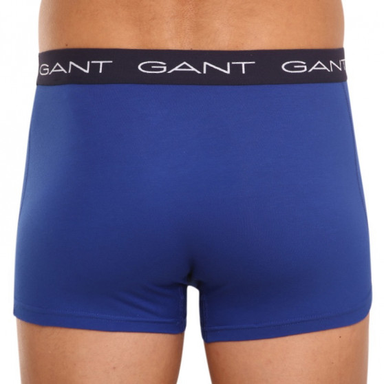 3PACK herenboxershort Gant veelkleurig (902223003-436)