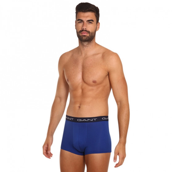 3PACK herenboxershort Gant veelkleurig (902223003-436)