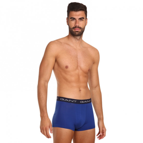 3PACK herenboxershort Gant veelkleurig (902223003-436)