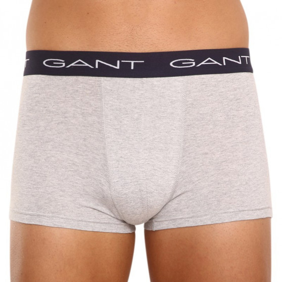 3PACK herenboxershort Gant veelkleurig (902223003-436)