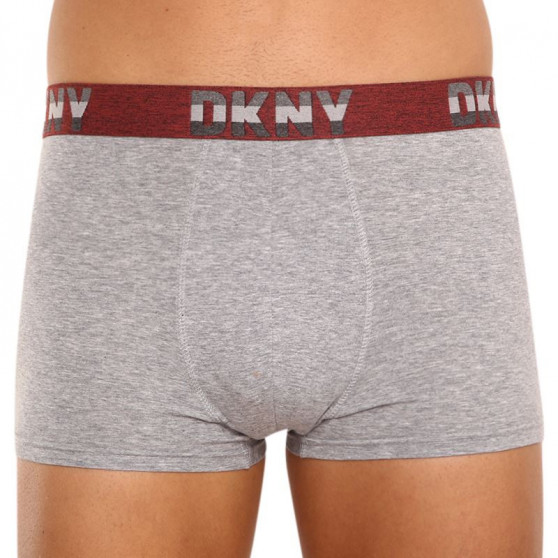 3PACK Herenboxershort DKNY Bellevue veelkleurig (U5_6654_DKY_3PKA)