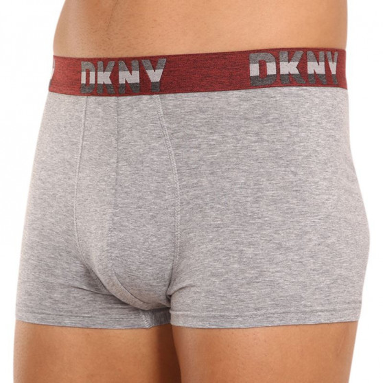 3PACK Herenboxershort DKNY Bellevue veelkleurig (U5_6654_DKY_3PKA)