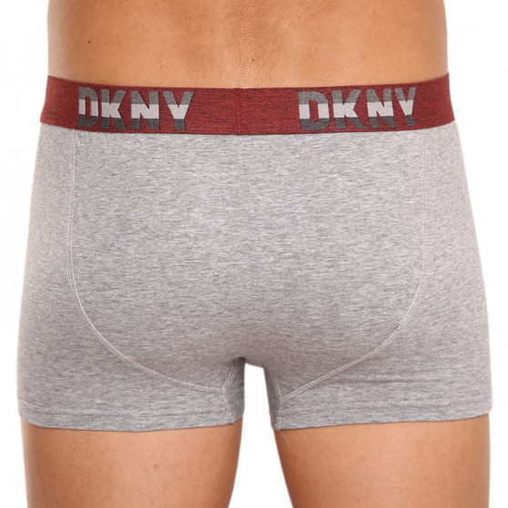 3PACK Herenboxershort DKNY Bellevue veelkleurig (U5_6654_DKY_3PKA)