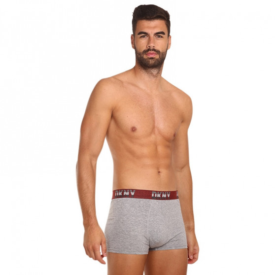 3PACK Herenboxershort DKNY Bellevue veelkleurig (U5_6654_DKY_3PKA)