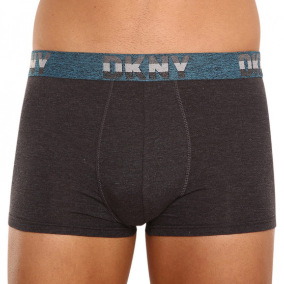 3PACK Herenboxershort DKNY Bellevue veelkleurig (U5_6654_DKY_3PKA)