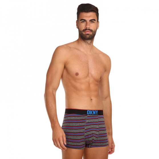 3PACK herenboxershort DKNY Elkins veelkleurig (U5_6659_DKY_3PKA)