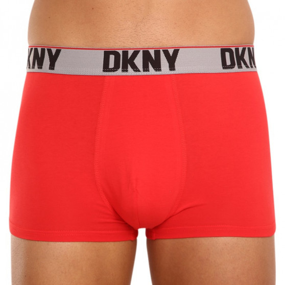 3PACK herenboxershort DKNY Elkins veelkleurig (U5_6659_DKY_3PKA)