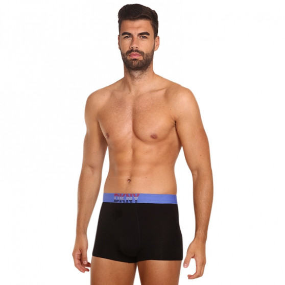 3PACK Herenboxershort DKNY Hinton veelkleurig (U5_6660_DKY_3PKB)