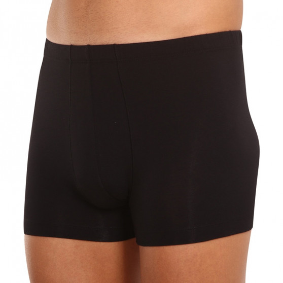 Herenboxershort Covert zwart (153096-000)