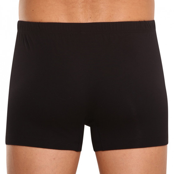 Herenboxershort Covert zwart (153096-000)