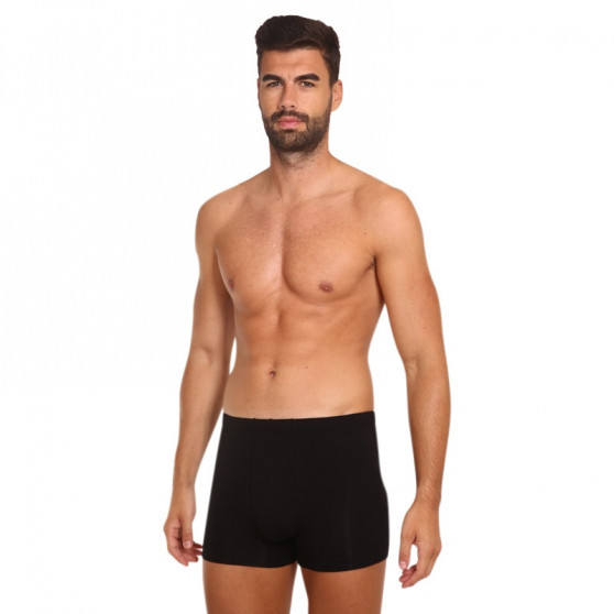 Herenboxershort Covert zwart (153096-000)