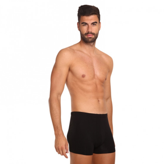 Herenboxershort Covert zwart (153096-000)