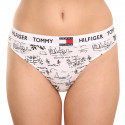 Dames slip Tommy Hilfiger veelkleurig (UW0UW02206 0GA)