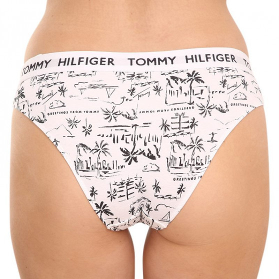 Dames slip Tommy Hilfiger veelkleurig (UW0UW02206 0GA)