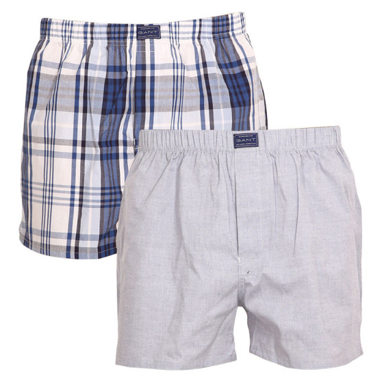 2PACK Herenboxershort Gant veelkleurig (902212209-420)