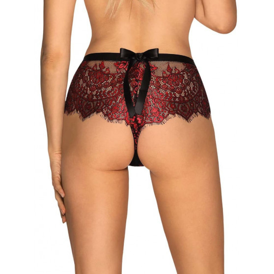 Dames slip Obsessive veelkleurig (Redessia shorties)