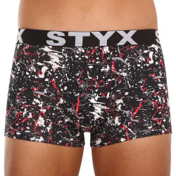 Herenboxershort Styx kunst sport rubber oversized Jáchym (R850)