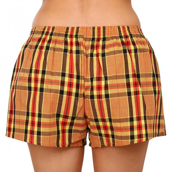 Damesboxershorts Styx klassiek elastisch meerkleurig (K921)