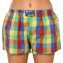 Damesboxershorts Styx klassiek elastisch meerkleurig (K925)