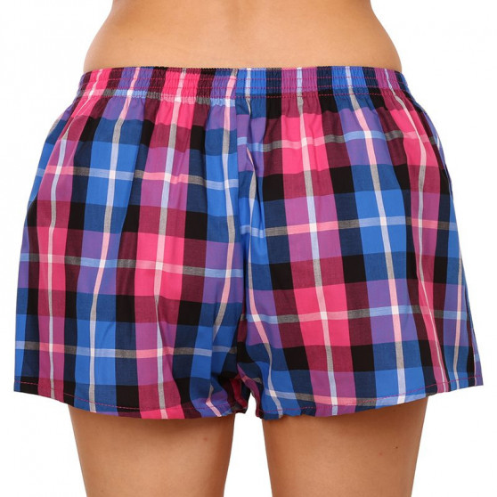 Damesboxershorts Styx klassiek elastisch meerkleurig (K932)